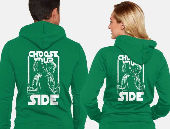 Choose Your Side