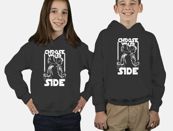 Choose Your Side
