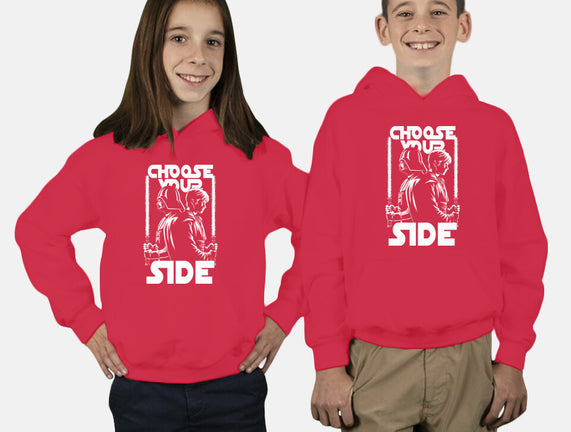 Choose Your Side