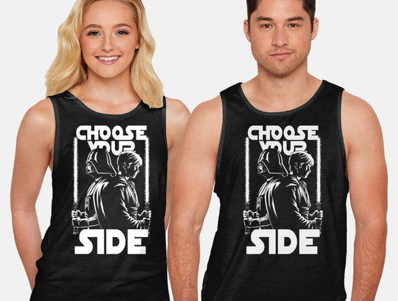 Choose Your Side