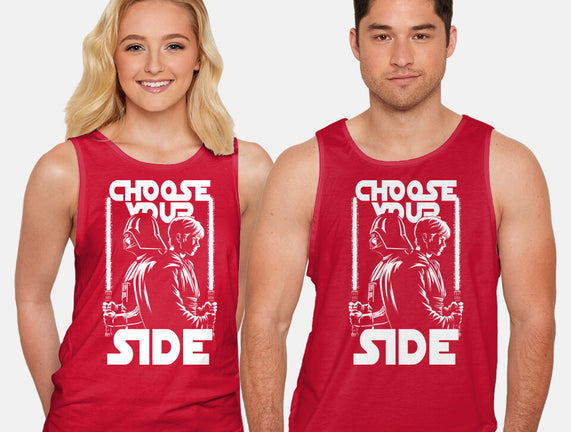 Choose Your Side
