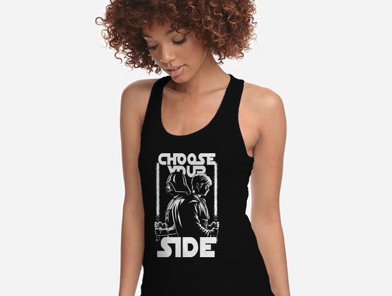 Choose Your Side