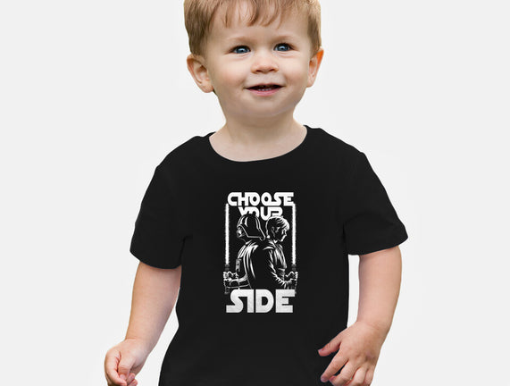 Choose Your Side