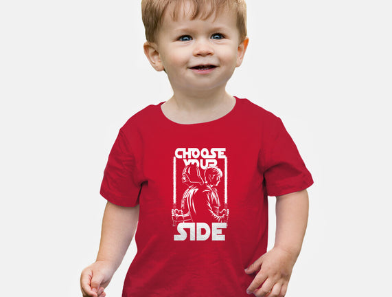 Choose Your Side