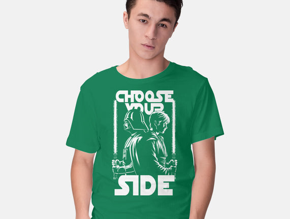 Choose Your Side