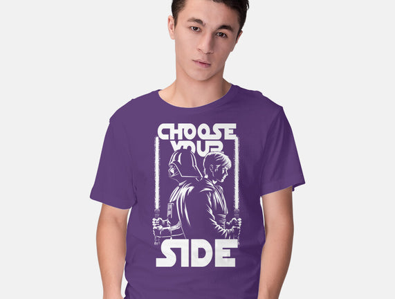 Choose Your Side