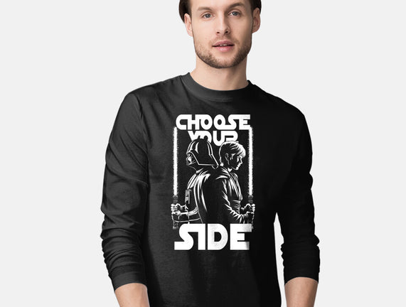 Choose Your Side