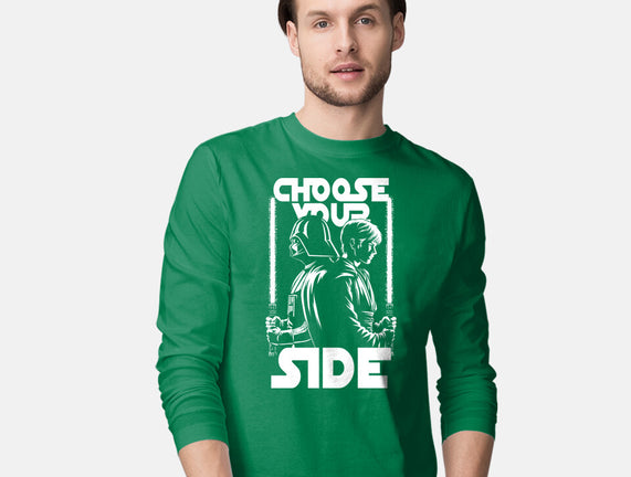 Choose Your Side