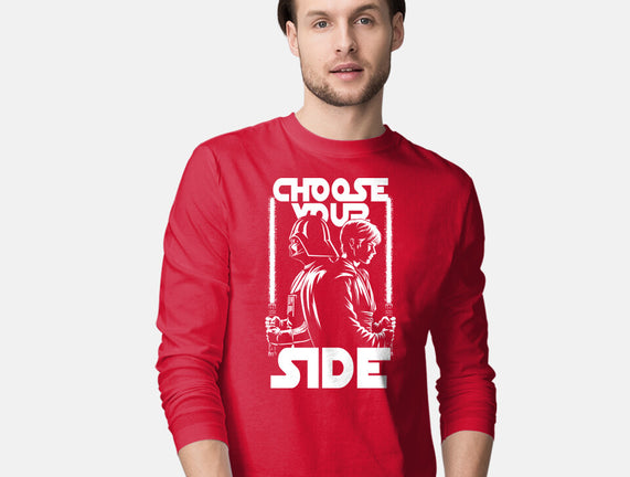 Choose Your Side