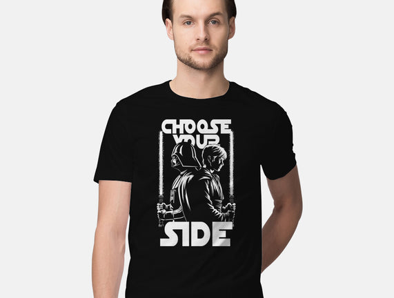 Choose Your Side