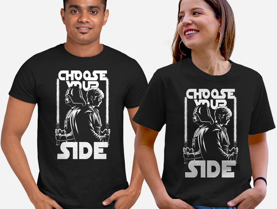 Choose Your Side