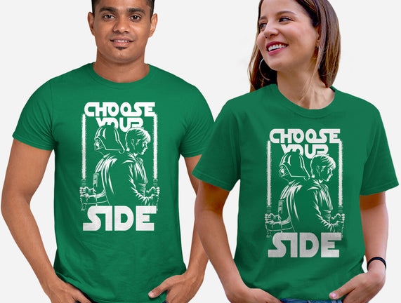 Choose Your Side