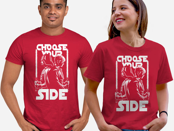 Choose Your Side