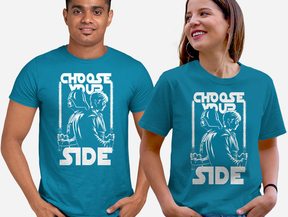 Choose Your Side