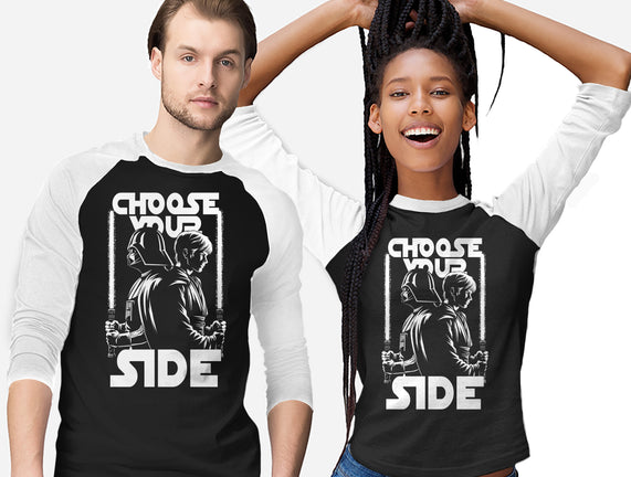 Choose Your Side