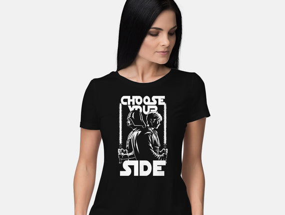 Choose Your Side