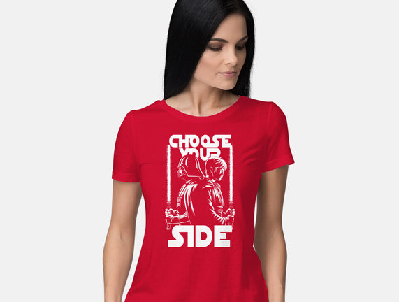 Choose Your Side