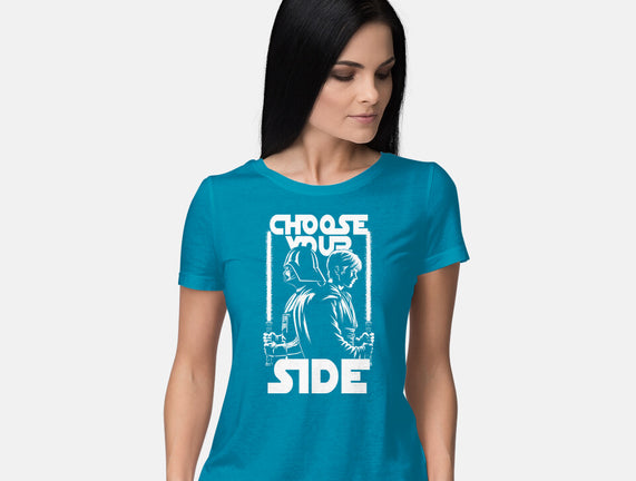 Choose Your Side