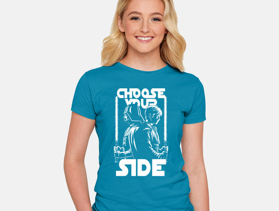 Choose Your Side