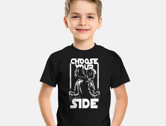 Choose Your Side