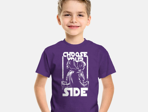 Choose Your Side