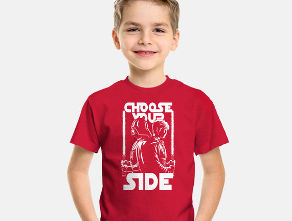 Choose Your Side