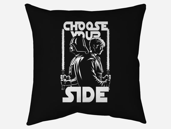Choose Your Side