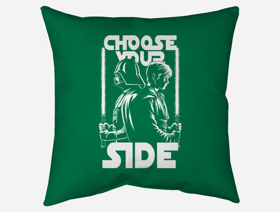 Choose Your Side