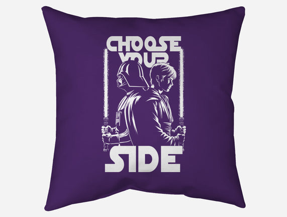 Choose Your Side