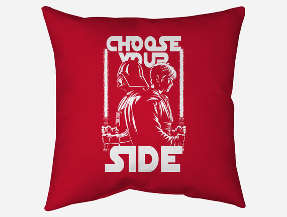 Choose Your Side