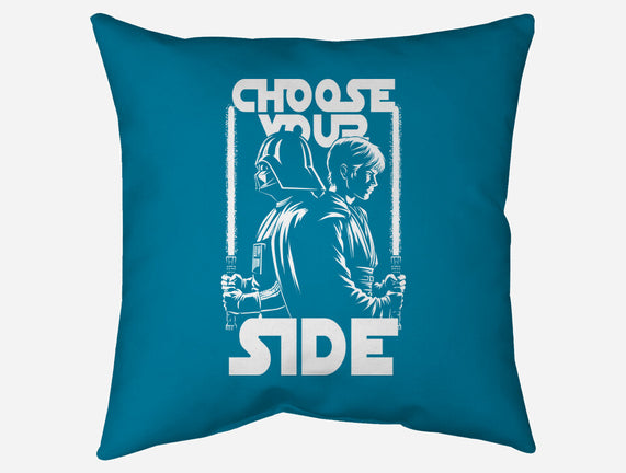 Choose Your Side