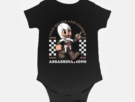 Game Mascot Assassin