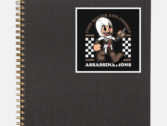 Game Mascot Assassin