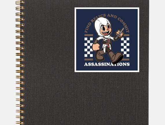 Game Mascot Assassin