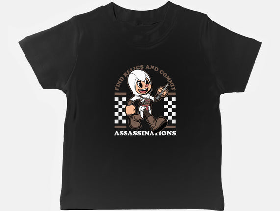 Game Mascot Assassin