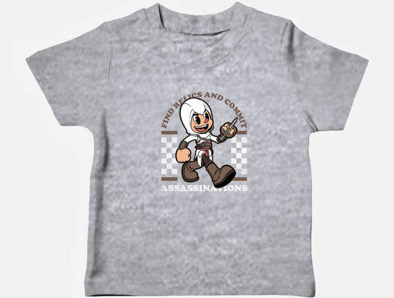 Game Mascot Assassin