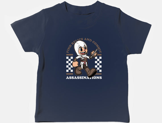 Game Mascot Assassin
