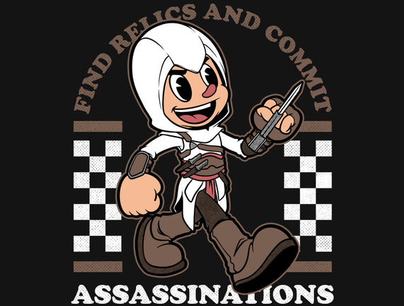 Game Mascot Assassin