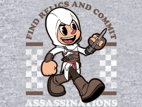 Game Mascot Assassin