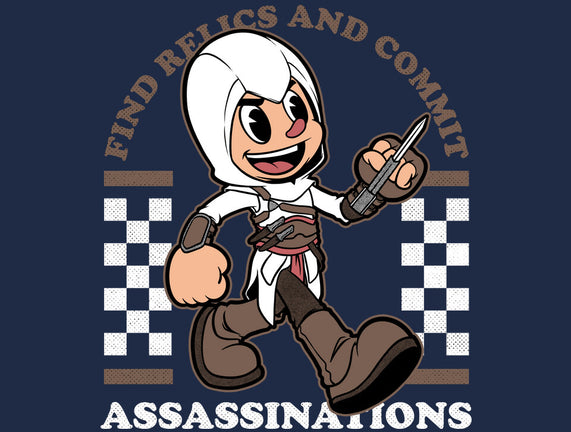 Game Mascot Assassin