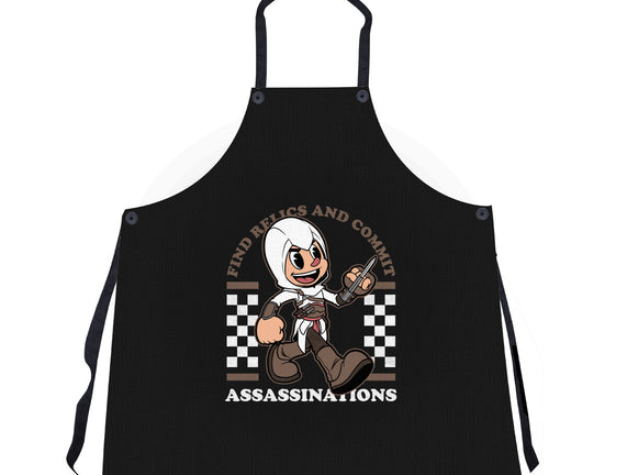Game Mascot Assassin