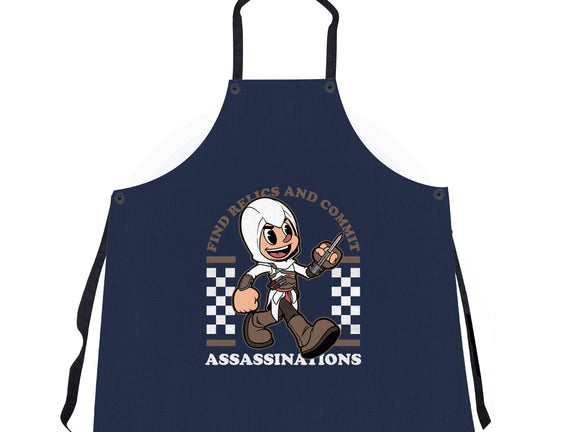 Game Mascot Assassin