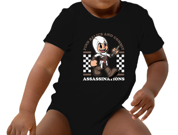Game Mascot Assassin