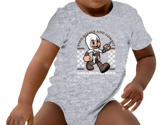 Game Mascot Assassin