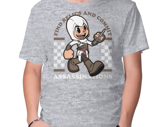 Game Mascot Assassin