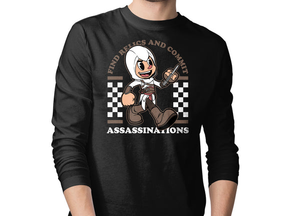 Game Mascot Assassin