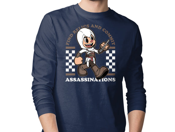 Game Mascot Assassin