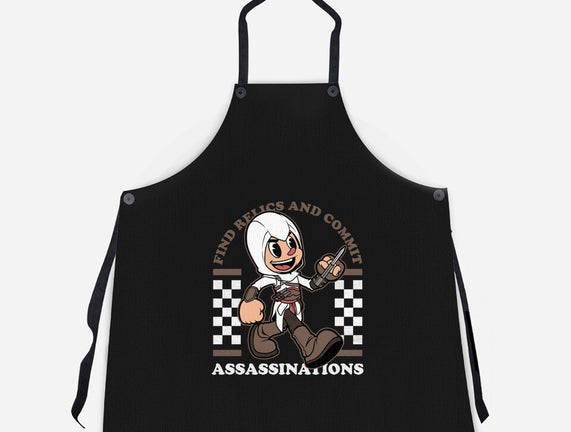 Game Mascot Assassin