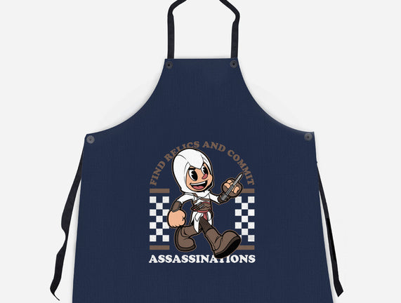 Game Mascot Assassin