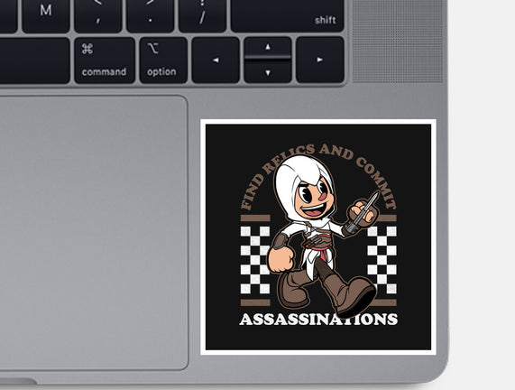 Game Mascot Assassin